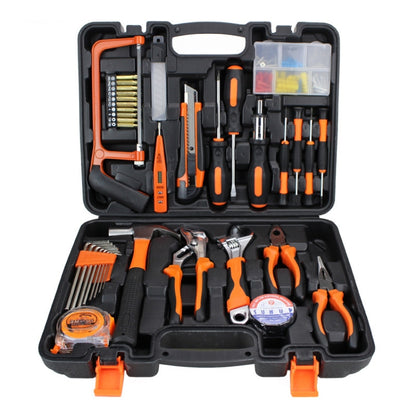 38 In 1 501-38 Carbon Steel Car Portable Hardware Tool Set, 38 In 1 Carbon Steel Hardware Tool Set