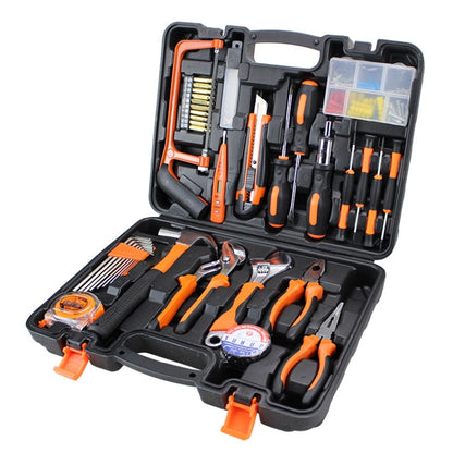 38 In 1 501-38 Carbon Steel Car Portable Hardware Tool Set, 38 In 1 Carbon Steel Hardware Tool Set