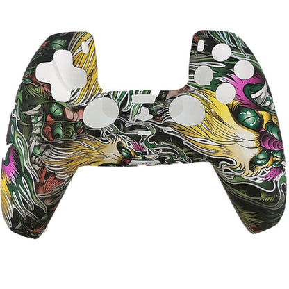 2 PCS PS5 Gamepad Silicone Protective Cover