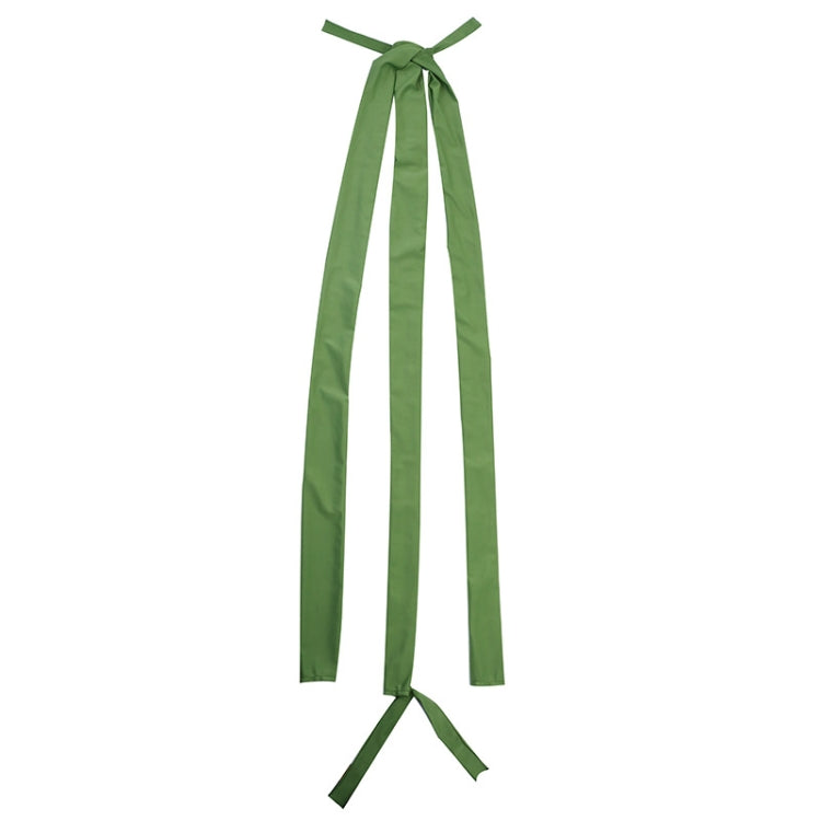 Horse Protective Supplies Ponytail Anti-Mosquito Fossil Warming Horse Tail Package, Red, Green, Blue, Black