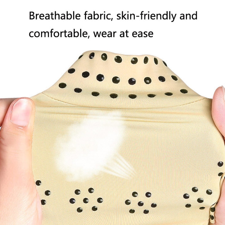 1 Pair Dispensing Protective Gloves Fitness Riding Non-Slip Health Elastic Half-Finger Gloves, Free Size
