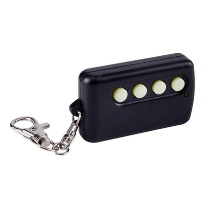 Frequency Modulation 250-450MHz Fixed Code Garage Door Remote Control