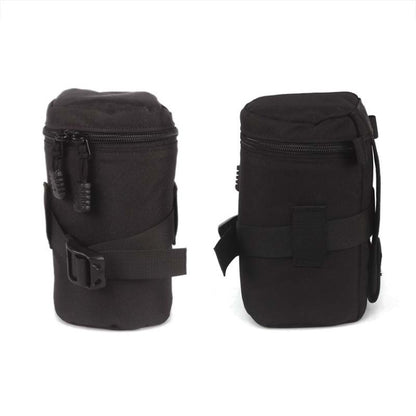 5603 Wear-Resistant Waterproof And Shockproof SLR Camera Lens Bag, S, M, L, XL