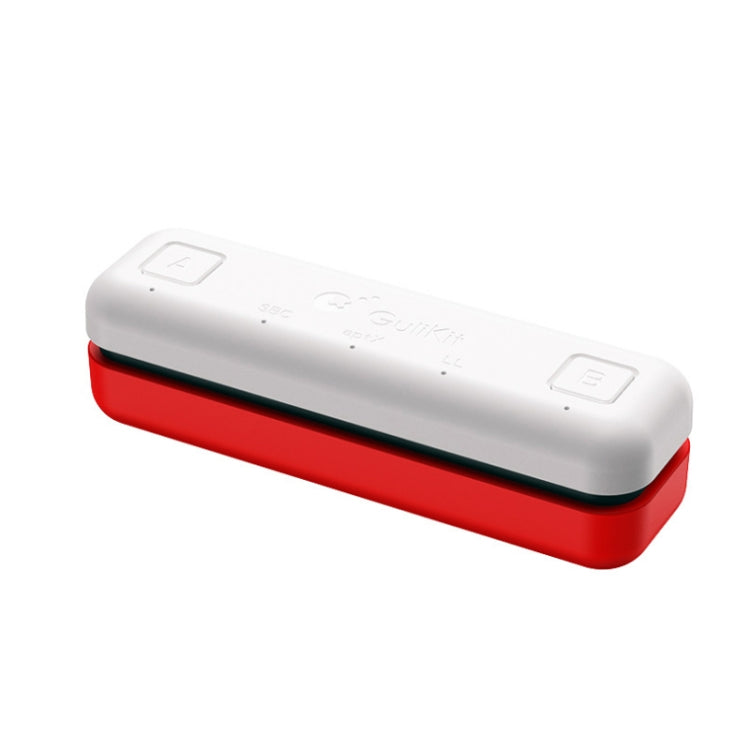 Gulikit Bluetooth Wireless Audio Adapter For Nintendo Switch, Model:, NS07 Red, NS07 Blue, NS07 Black, NS07 PRO Black, NS07 PRO Ice Blue