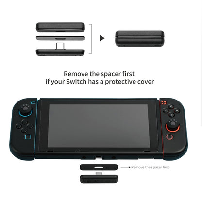 Gulikit Bluetooth Wireless Audio Adapter For Nintendo Switch, Model:, NS07 Red, NS07 Blue, NS07 Black, NS07 PRO Black, NS07 PRO Ice Blue