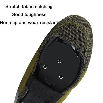 WEST BIKING YP0215049 Cycling Windproof And Warm Shoe Cover, M, L, XXL