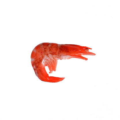 3 PCS Simulation Shrimp Camera Props Children Play House Toys, Big Red Shrimp, Big Green Shrimp, Big Grilled Shrimp