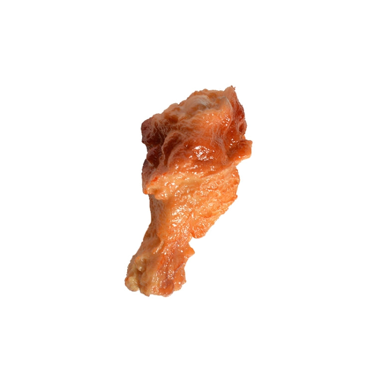 Simulation Food Model Toy Shooting Props, 3 PCS Chicken Leg Model, 3 PCS Chicken Wings Model, 3 PCS Chicken Leg Keychain, 3 PCS Chicken Wings Keychain, 10 PCS Chicken Rice Flower Model, 20 PCS French Fries Model
