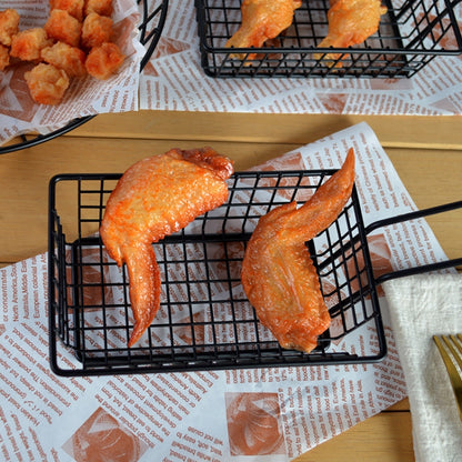 Simulation Food Model Toy Shooting Props, 3 PCS Chicken Leg Model, 3 PCS Chicken Wings Model, 3 PCS Chicken Leg Keychain, 3 PCS Chicken Wings Keychain, 10 PCS Chicken Rice Flower Model, 20 PCS French Fries Model