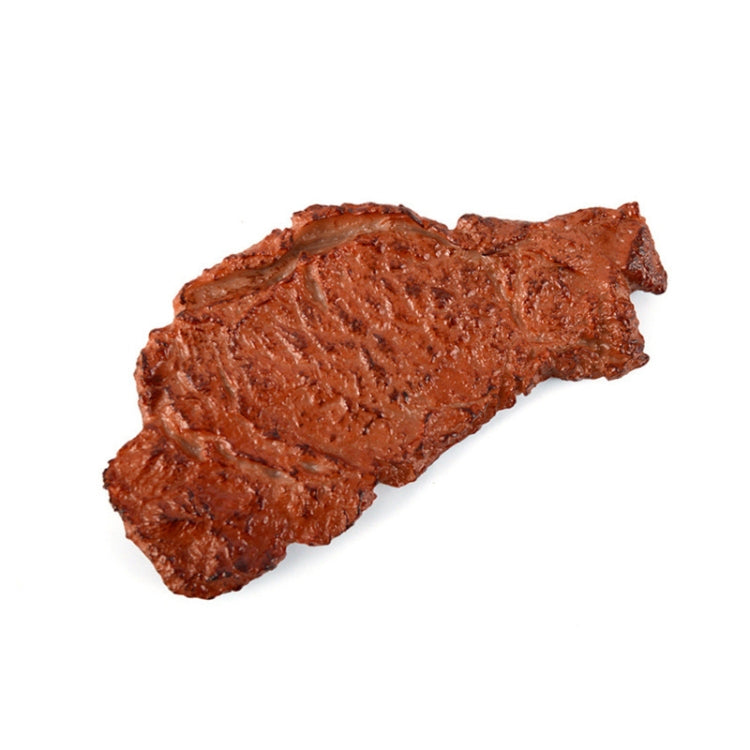 Simulation Food Model Photo Photography Props, 1 PC Brushed Steak, 1 PC Fragrant Steak, 1 PC Linger Steak, 2 PCS Chicken Wings, 3 PCS Poached Egg, 3 PCS Hot Dog, 3 PCS Squid, 3 PCS Pork Mouth, 4 PCS Broccoli, 4 PCS Mushroom, 4 PCS Corn, 10 PCS Kelp    ...