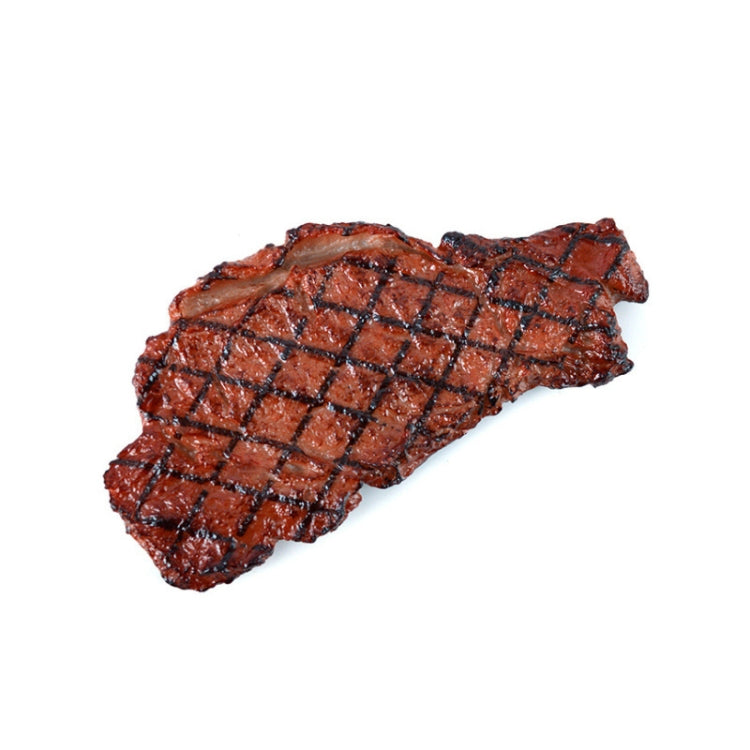 Simulation Food Model Photo Photography Props, 1 PC Brushed Steak, 1 PC Fragrant Steak, 1 PC Linger Steak, 2 PCS Chicken Wings, 3 PCS Poached Egg, 3 PCS Hot Dog, 3 PCS Squid, 3 PCS Pork Mouth, 4 PCS Broccoli, 4 PCS Mushroom, 4 PCS Corn, 10 PCS Kelp    ...