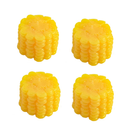 Simulation Food Model Photo Photography Props, 1 PC Brushed Steak, 1 PC Fragrant Steak, 1 PC Linger Steak, 2 PCS Chicken Wings, 3 PCS Poached Egg, 3 PCS Hot Dog, 3 PCS Squid, 3 PCS Pork Mouth, 4 PCS Broccoli, 4 PCS Mushroom, 4 PCS Corn, 10 PCS Kelp    ...