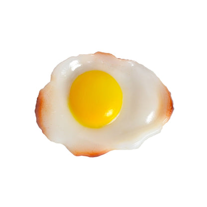 Simulation Food Model Photo Photography Props, 1 PC Brushed Steak, 1 PC Fragrant Steak, 1 PC Linger Steak, 2 PCS Chicken Wings, 3 PCS Poached Egg, 3 PCS Hot Dog, 3 PCS Squid, 3 PCS Pork Mouth, 4 PCS Broccoli, 4 PCS Mushroom, 4 PCS Corn, 10 PCS Kelp    ...