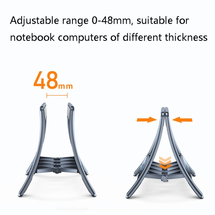 Oatsbasf 03671 Multifunctional Computer Tablet Cellphone Storage Bracket, Simple Version (Black), Simple Version (White), Deluxe Version (Silver), Deluxe Version (Gray)