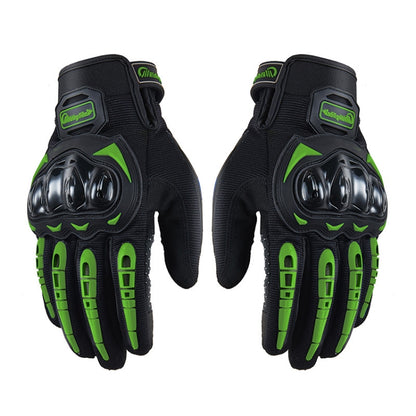 Riding Tribe MCS-17 Motorcycle Gloves Touch Screen Outdoor Riding Gloves, M, L, XL, XXL