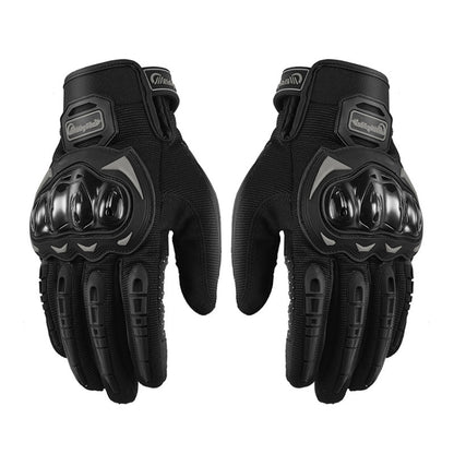 Riding Tribe MCS-17 Motorcycle Gloves Touch Screen Outdoor Riding Gloves, M, L, XL, XXL