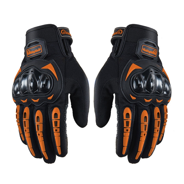 Riding Tribe MCS-17 Motorcycle Gloves Touch Screen Outdoor Riding Gloves, M, L, XL, XXL