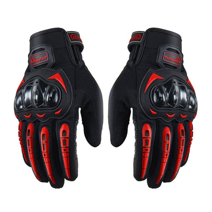 Riding Tribe MCS-17 Motorcycle Gloves Touch Screen Outdoor Riding Gloves, M, L, XL, XXL