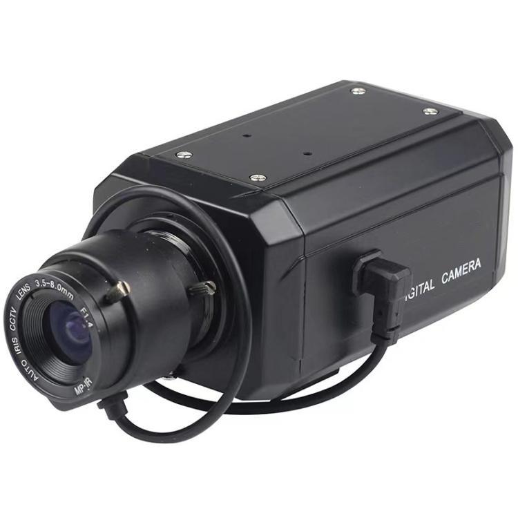 Vanxse 1000-line 3.5-8mm Zoom Lens Analog Camcorder, NTSC, PAL