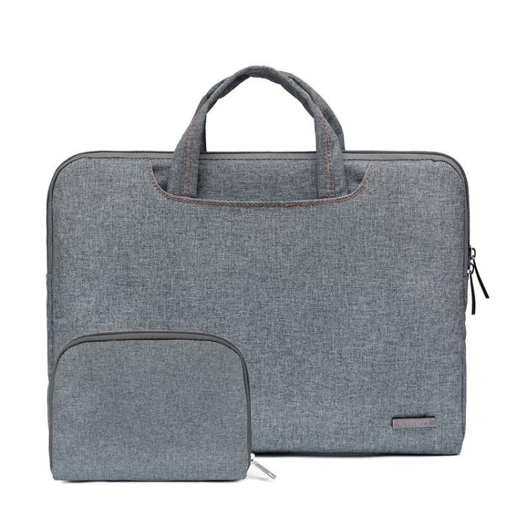 LiSEN LS-116 Simple Laptop Bag Business Laptop Liner Bag, 11.6 inch, 13.3 inch, 15.6 inch