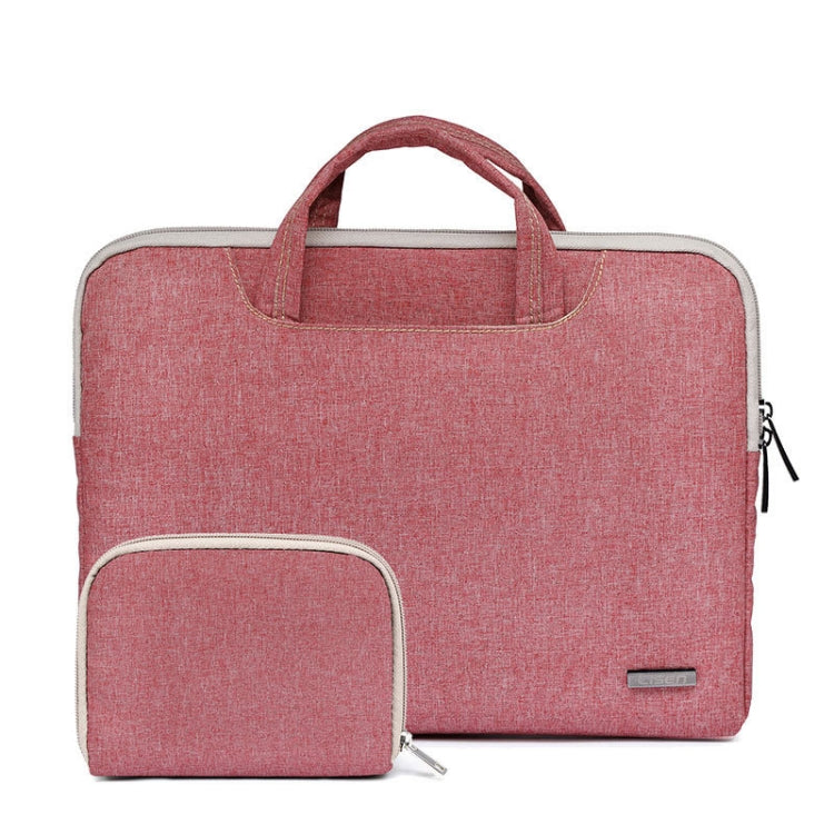 LiSEN LS-116 Simple Laptop Bag Business Laptop Liner Bag, 11.6 inch, 13.3 inch, 15.6 inch