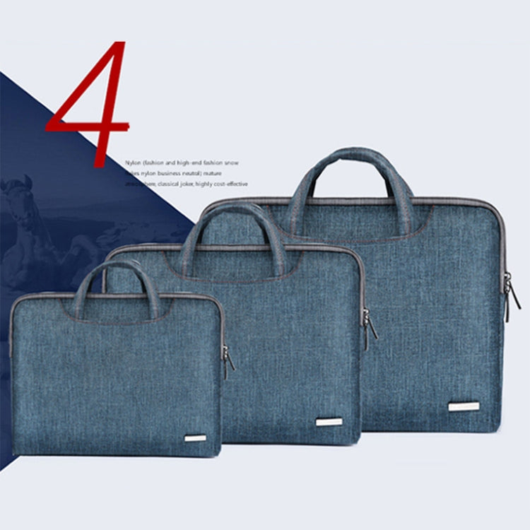 LiSEN LS-116 Simple Laptop Bag Business Laptop Liner Bag, 11.6 inch, 13.3 inch, 15.6 inch
