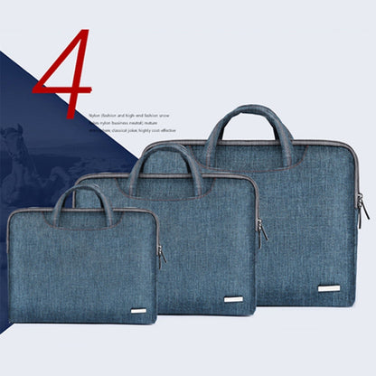 LiSEN LS-116 Simple Laptop Bag Business Laptop Liner Bag, 11.6 inch, 13.3 inch, 15.6 inch