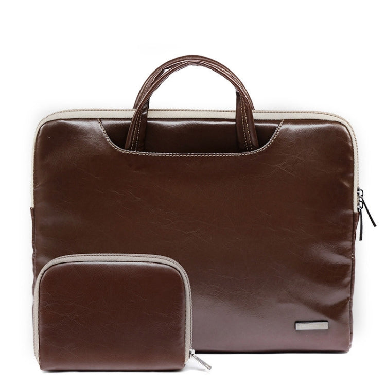 LiSEN LS-116 Simple Laptop Bag Business Laptop Liner Bag, 11.6 inch, 13.3 inch, 15.6 inch