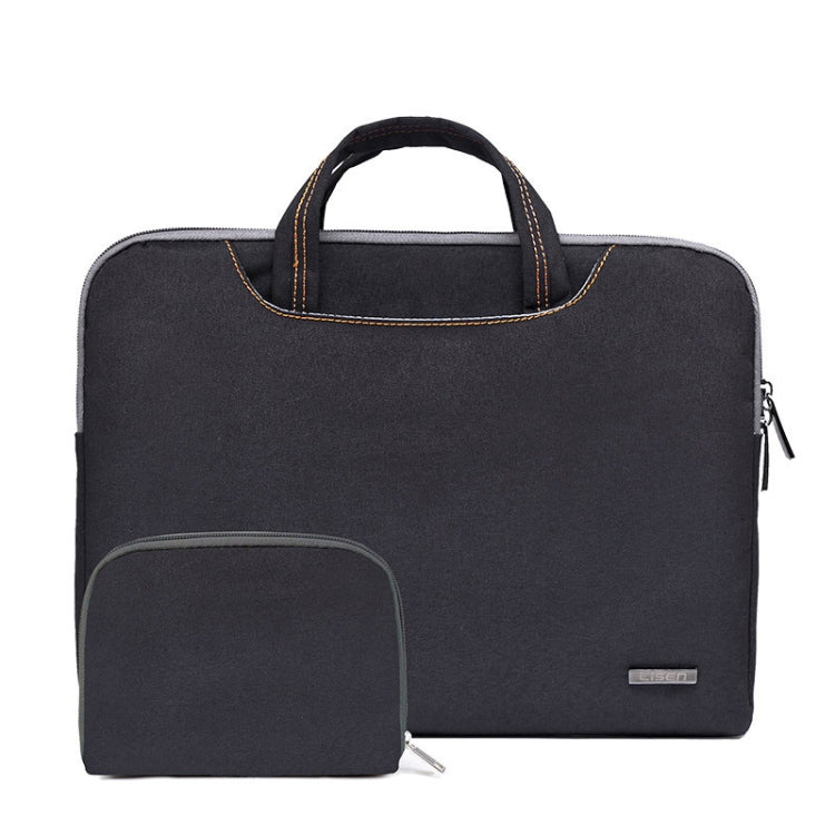 LiSEN LS-116 Simple Laptop Bag Business Laptop Liner Bag, 11.6 inch, 13.3 inch, 15.6 inch