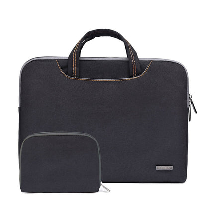 LiSEN LS-116 Simple Laptop Bag Business Laptop Liner Bag, 11.6 inch, 13.3 inch, 15.6 inch