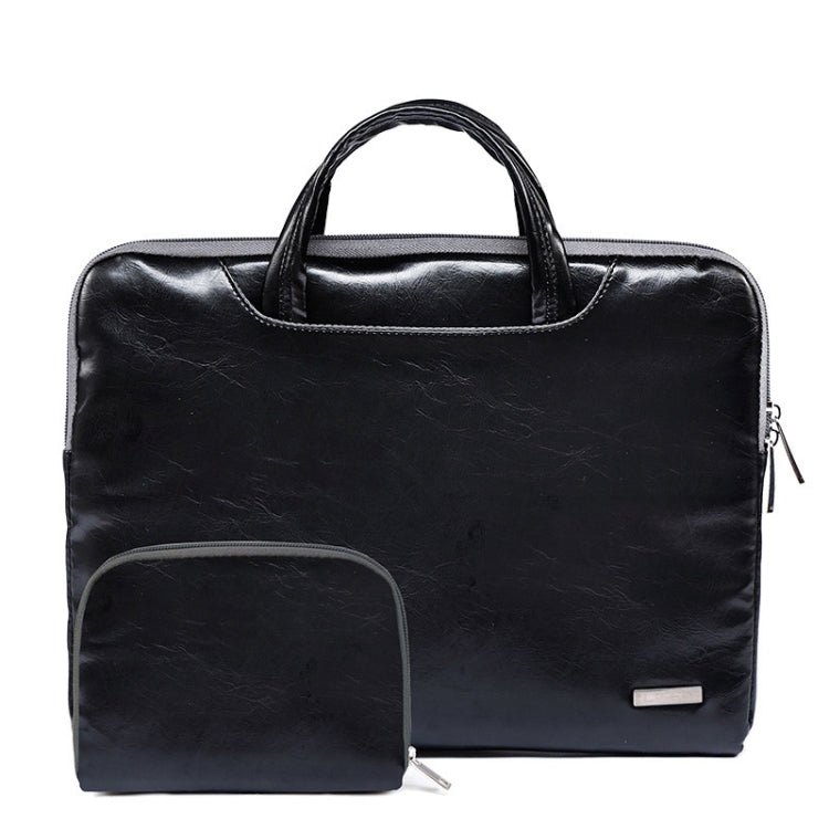 LiSEN LS-116 Simple Laptop Bag Business Laptop Liner Bag, 11.6 inch, 13.3 inch, 15.6 inch