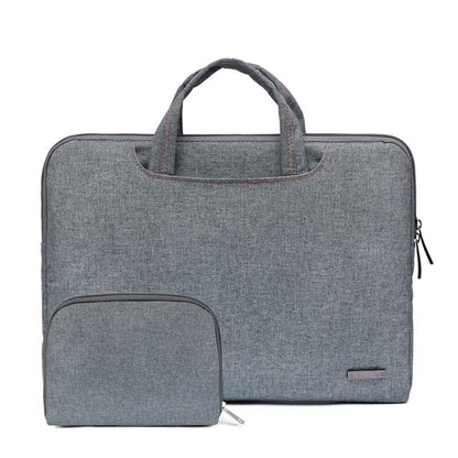LiSEN LS-116 Simple Laptop Bag Business Laptop Liner Bag, 11.6 inch, 13.3 inch, 15.6 inch