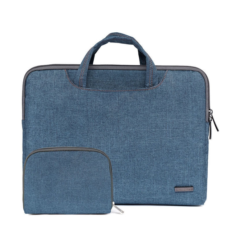 LiSEN LS-116 Simple Laptop Bag Business Laptop Liner Bag, 11.6 inch, 13.3 inch, 15.6 inch