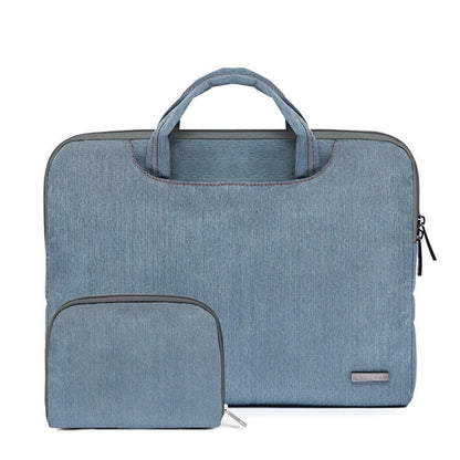LiSEN LS-116 Simple Laptop Bag Business Laptop Liner Bag, 11.6 inch, 13.3 inch, 15.6 inch