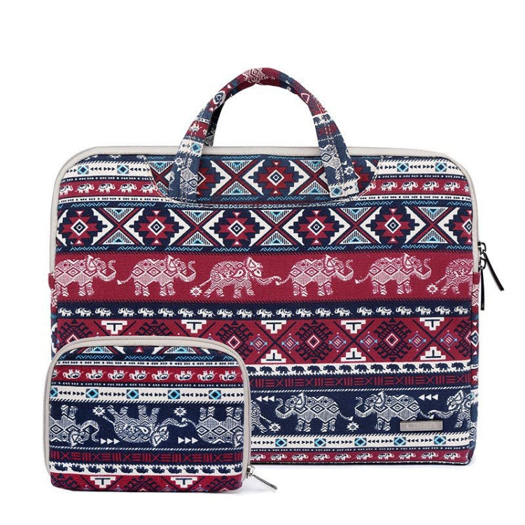 LiSEN LS-116 Simple Laptop Bag Business Laptop Liner Bag, 11.6 inch, 13.3 inch, 15.6 inch
