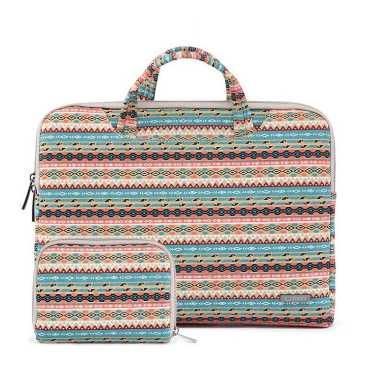 LiSEN LS-116 Simple Laptop Bag Business Laptop Liner Bag, 11.6 inch, 13.3 inch, 15.6 inch