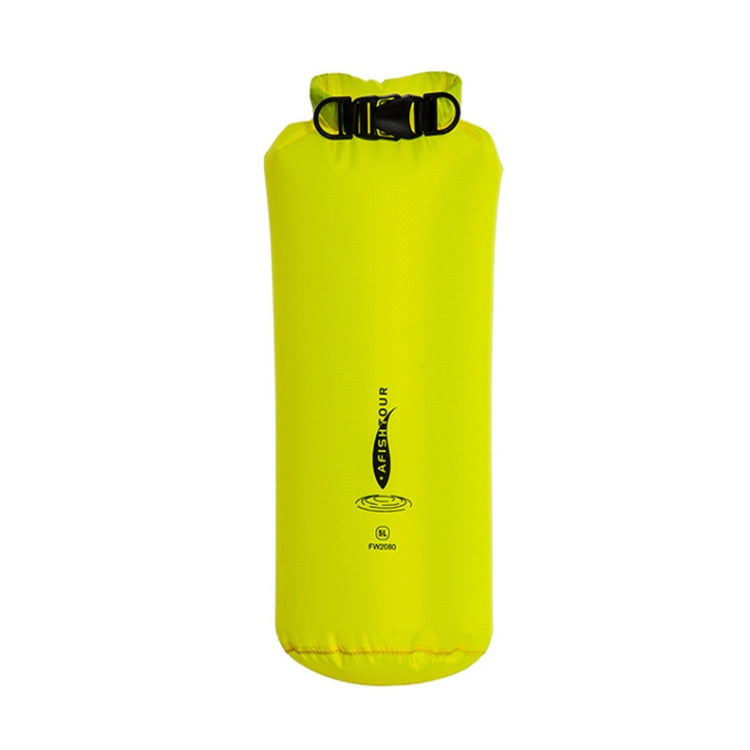 AFISHTOUR Outdoor Bunch Storage Bag Multi-Function Light Thin Waterproof Storage Bag, 5L, 10L, 20L, 35L