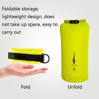 AFISHTOUR Outdoor Bunch Storage Bag Multi-Function Light Thin Waterproof Storage Bag, 5L, 10L, 20L, 35L
