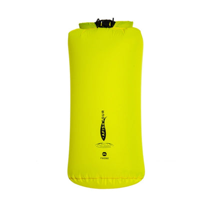 AFISHTOUR Outdoor Bunch Storage Bag Multi-Function Light Thin Waterproof Storage Bag, 5L, 10L, 20L, 35L