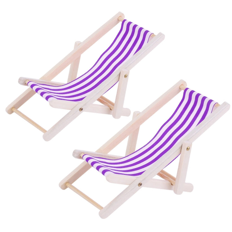 2 PCS 1:12 Beach Lounge Chair Simulation Model Outdoor Beach Scene Shooting Props Can Be Folded, Beach Lounge Chair(Royal Blue), Beach Lounge Chair(Red), Beach Lounge Chair(Purple), Beach Lounge Chair(Yellow), Beach Lounge Chair(Sky Blue)