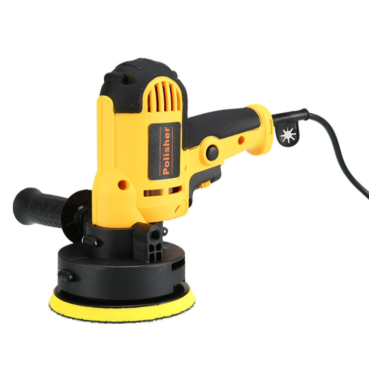 6401 Electric Sanding Machine Car Polishing Machine Waxing Machine，, EU Plug, US Plug, UK Plug