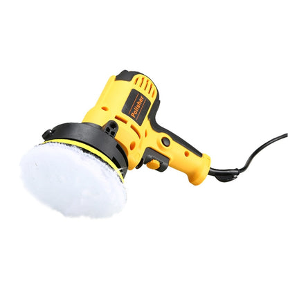6401 Electric Sanding Machine Car Polishing Machine Waxing Machine，, EU Plug, US Plug, UK Plug