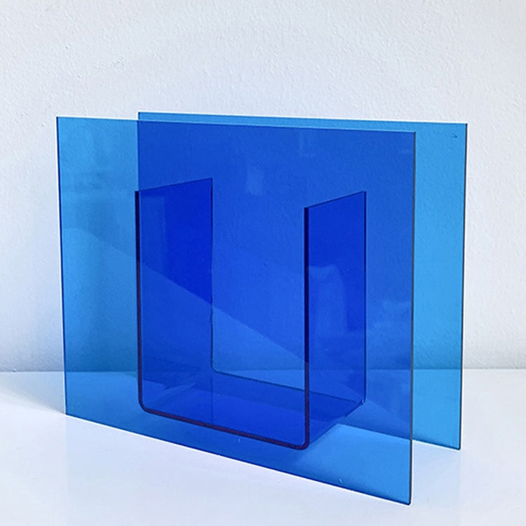 Blue Ball Magic Square Studio Background Ornament Photo Props, Translucent Blue Round Sheet, Translucent Blue Cross Circle, Blue Round Acrylic Ornament, Blue Square Acrylic Ornament, Acrylic Clock, Translucent Acrylic Clock, Blue Ball Rubik Cube...