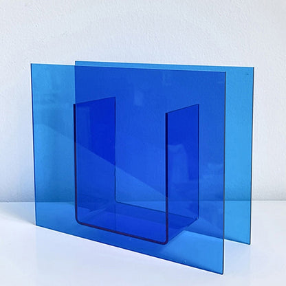 Blue Ball Magic Square Studio Background Ornament Photo Props, Translucent Blue Round Sheet, Translucent Blue Cross Circle, Blue Round Acrylic Ornament, Blue Square Acrylic Ornament, Acrylic Clock, Translucent Acrylic Clock, Blue Ball Rubik Cube...