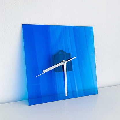 Blue Ball Magic Square Studio Background Ornament Photo Props, Translucent Blue Round Sheet, Translucent Blue Cross Circle, Blue Round Acrylic Ornament, Blue Square Acrylic Ornament, Acrylic Clock, Translucent Acrylic Clock, Blue Ball Rubik Cube...