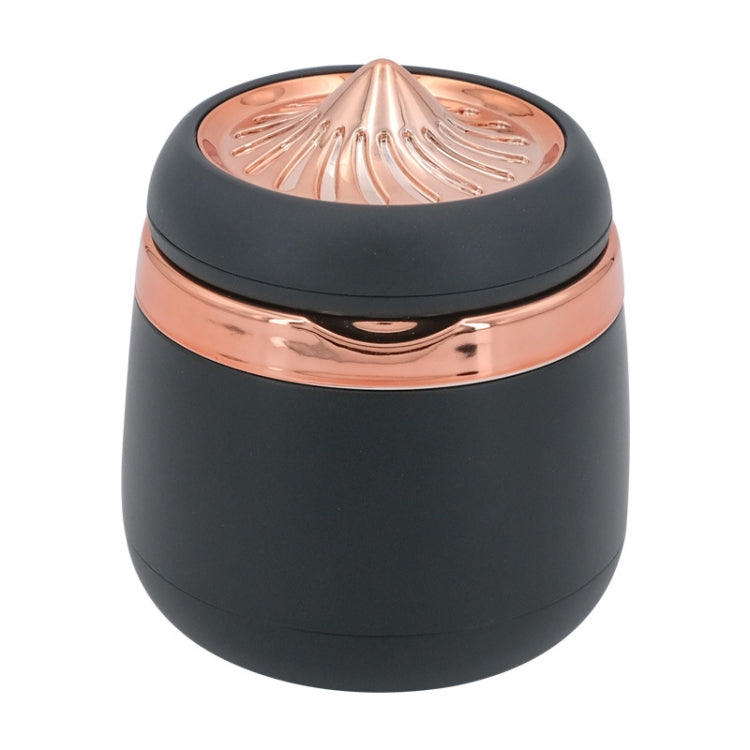 Car Ashtray Mini With Lamp And Cover Car Ashtray