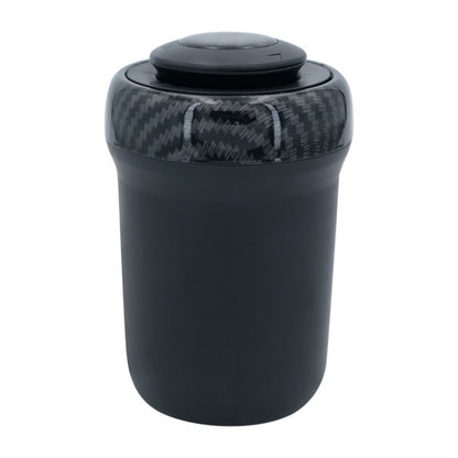 N17D Car Ashtray Arc Spot Tobacco With Lamp and Cover Car Ashtray