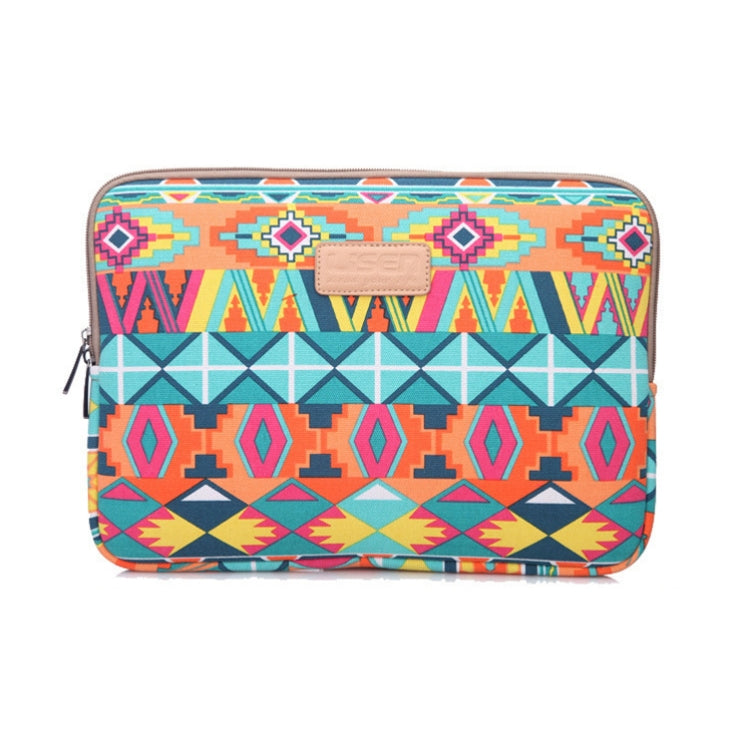 LiSEN LS-518 Lingge Pattern Laptop Computer Liner Bags, 11.6 inch, 12 inch, 13 inch, 14 inch, 15 inch