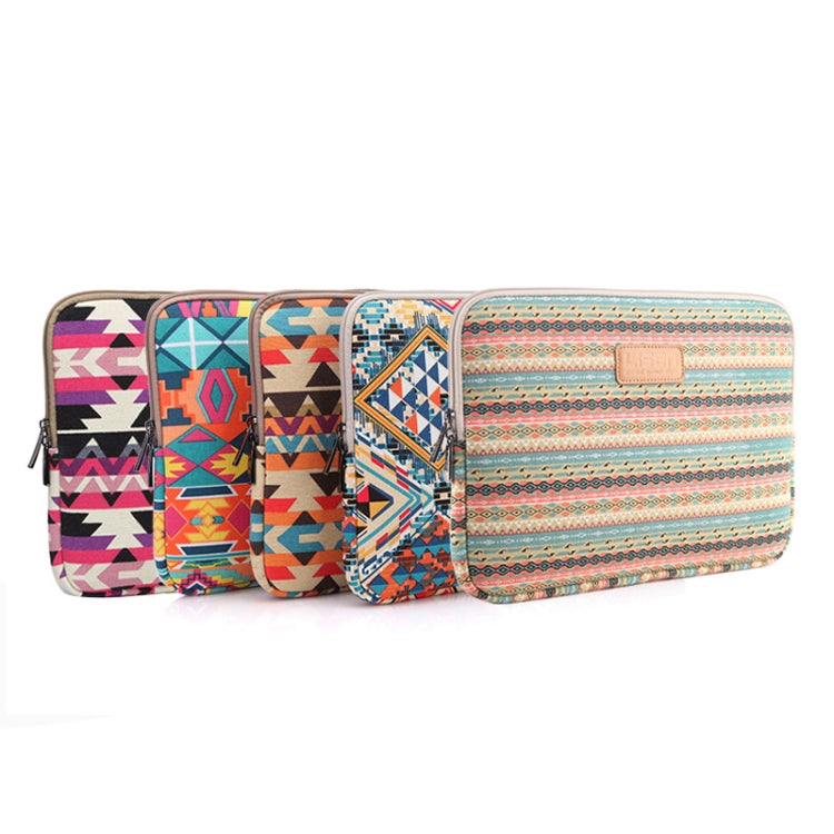 LiSEN LS-518 Lingge Pattern Laptop Computer Liner Bags, 11.6 inch, 12 inch, 13 inch, 14 inch, 15 inch