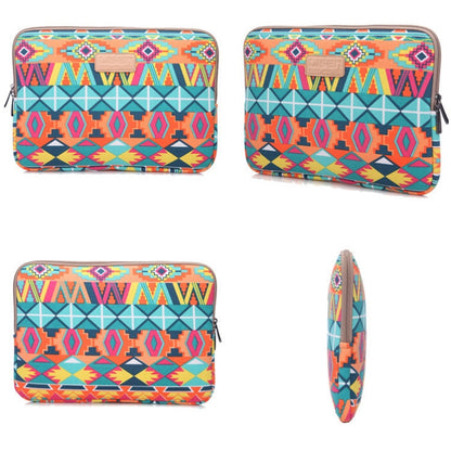 LiSEN LS-518 Lingge Pattern Laptop Computer Liner Bags, 11.6 inch, 12 inch, 13 inch, 14 inch, 15 inch